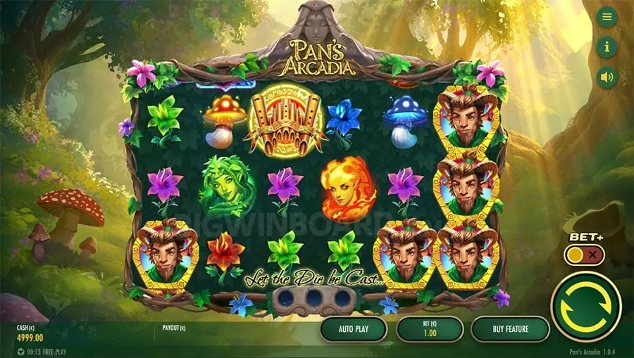 SS777 App and Platform Features